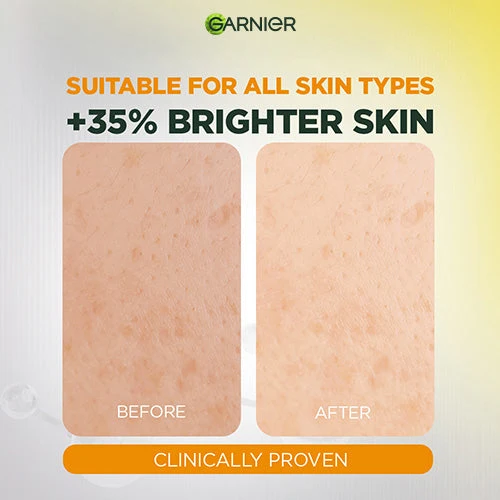 GARNIER BRIGHT COMPLETE SERUM CLEANSER 100ML - Image 5