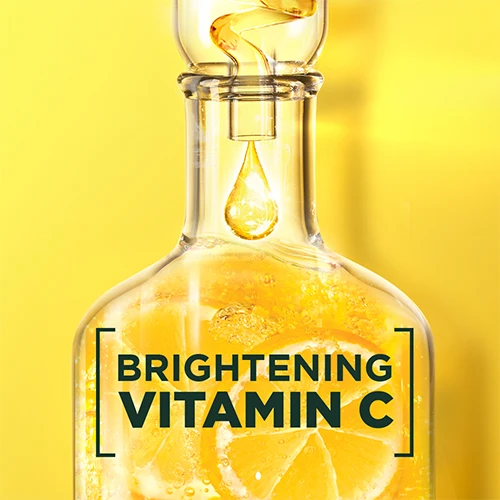GARNIER BRIGHT COMPLETE VITAMIN C GEL WASH 120ML - Image 2