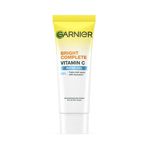 GARNIER BRIGHT COMPLETE VITAMIN C WATER GEL 20ML