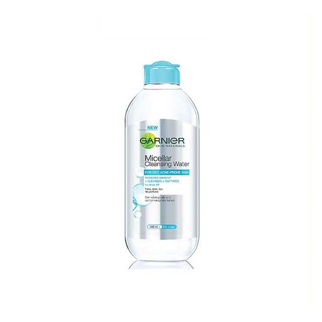 GARNIER MICELLAR CLEANSING WATER SALICYLIC BHA 400ML