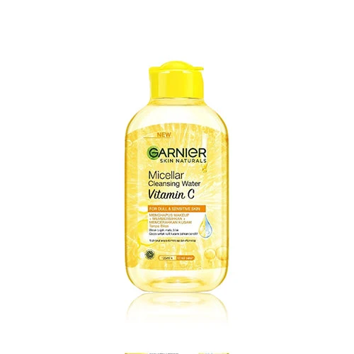 GARNIER MICELLAR WATER BRIGHTENING 125ML