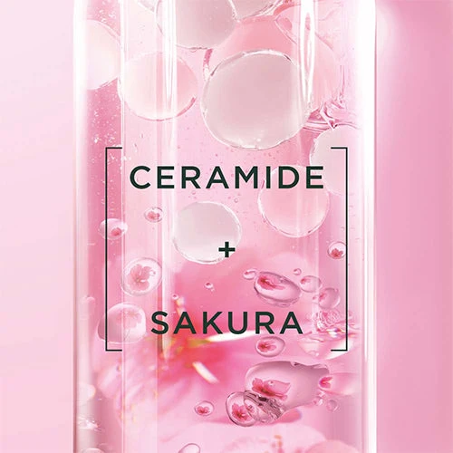 GARNIER SAKURA GLOW CERAMIDE WATER GEL 50ML - Image 2