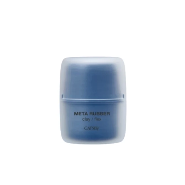 GATSBY META RUBBER CLAY FLEX 65G