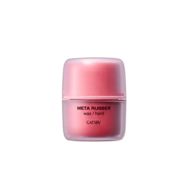 GATSBY META RUBBER WAX HARD 65G