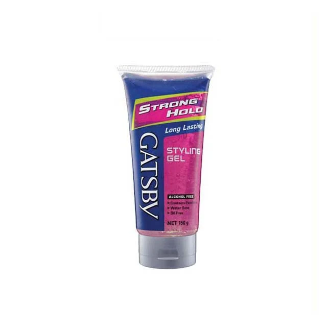 GATSBY STYLING GEL STRONG HOLD 150G