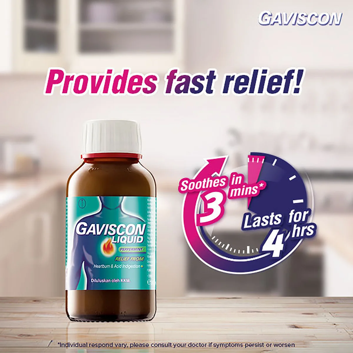 GAVISCON 250MG TAB 8SX2 - Image 3