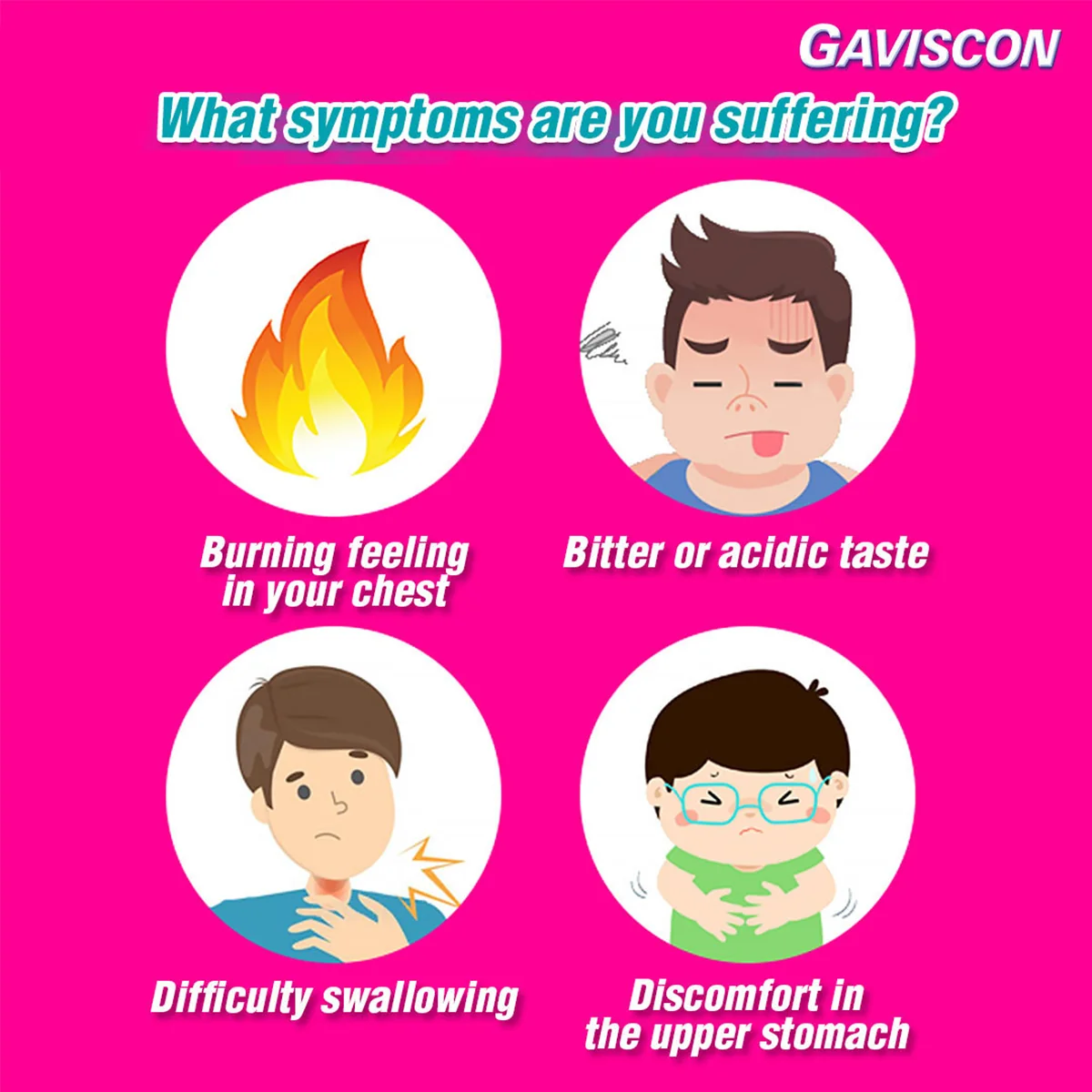 GAVISCON DOUBLE ACTION TAB 16S - Image 5