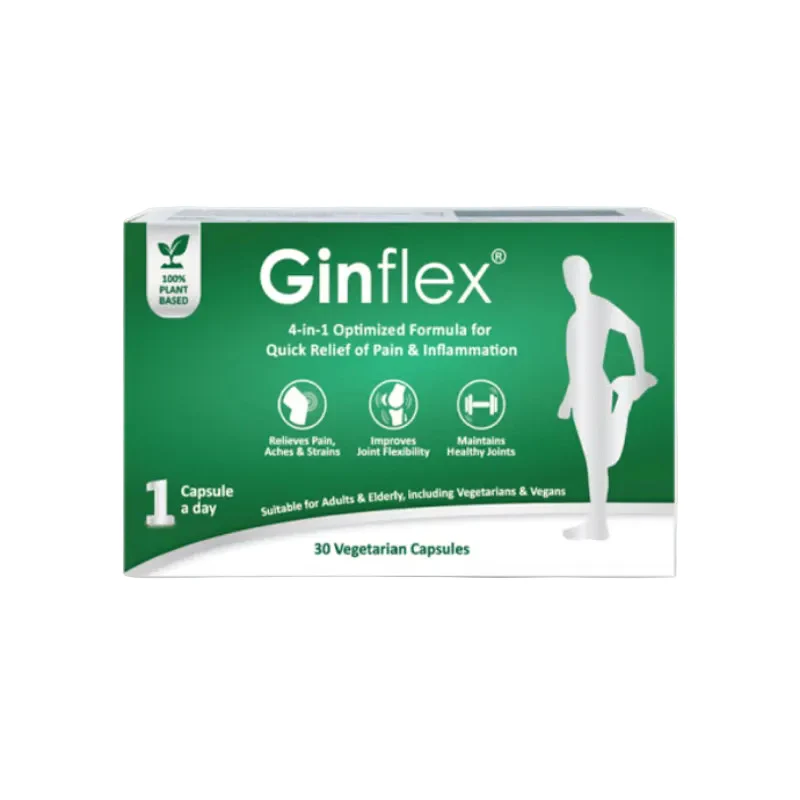 GINFLEX 30S