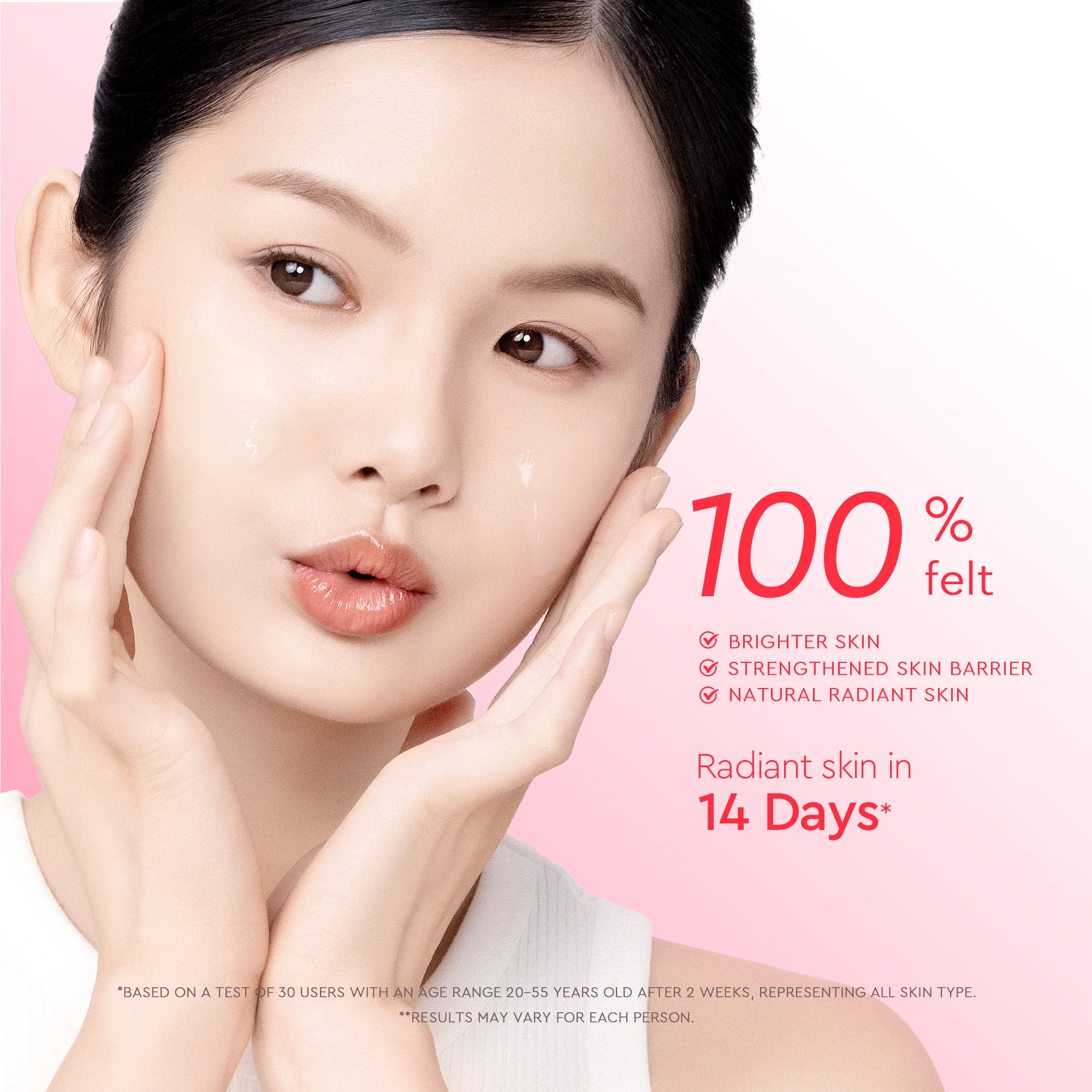 GLAD2GLOW MILK NIACINAMIDE BRIGHTENING SERUM 17ML - Image 5