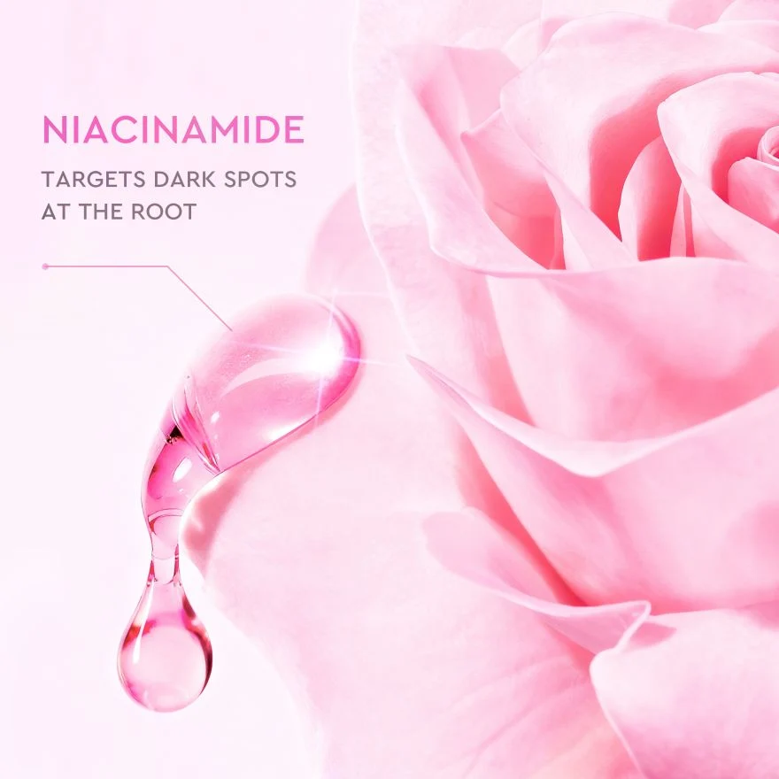 GLAD2GLOW Niacinamide Bright Body Serum 180ml - Image 3