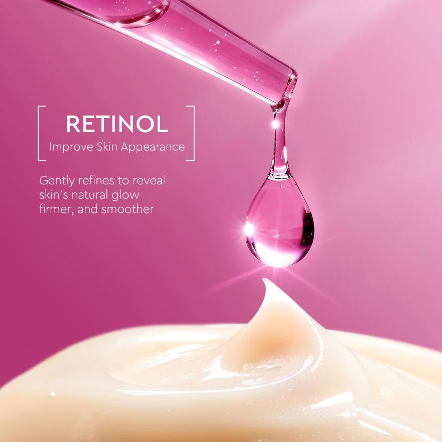 GLAD2GLOW RETINOL BRIGHT BODY SERUM 180ML - Image 3