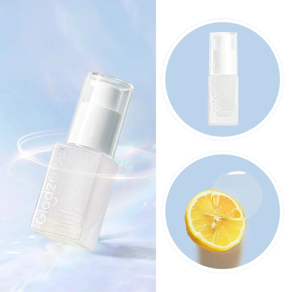 GLAD2GLOW YUJA 377 DARK SPOT SERUM 17ML - Image 4