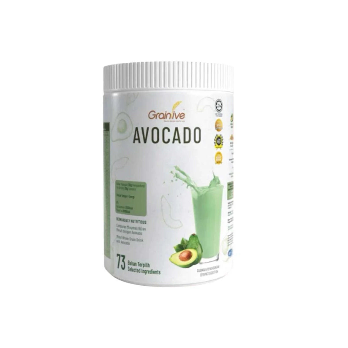 GRAINLIVE AVOCADO MEAL 300G