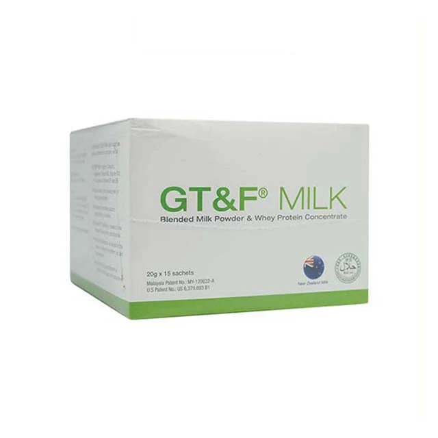 GTF MILK 20G 15S