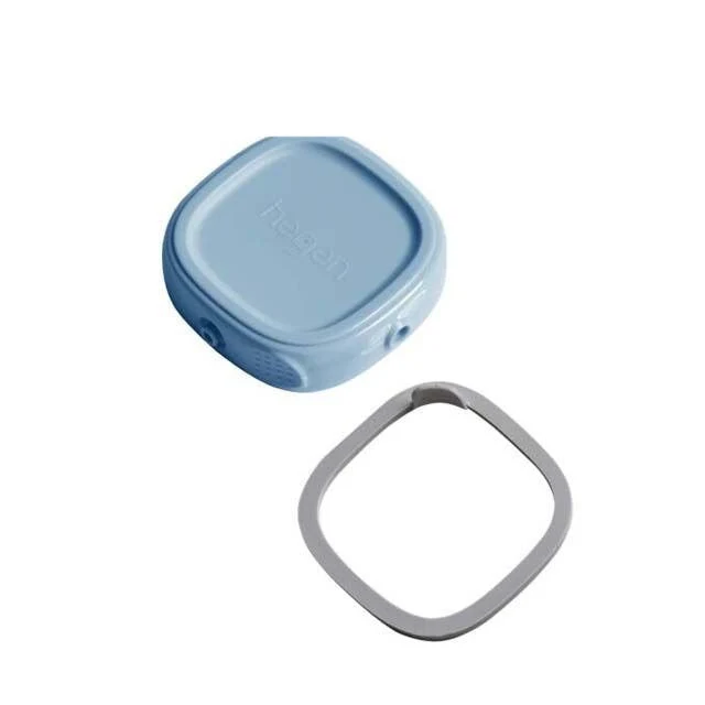 HEGEN PCTO BREAST MILK STORAGE LID BLUE 1S