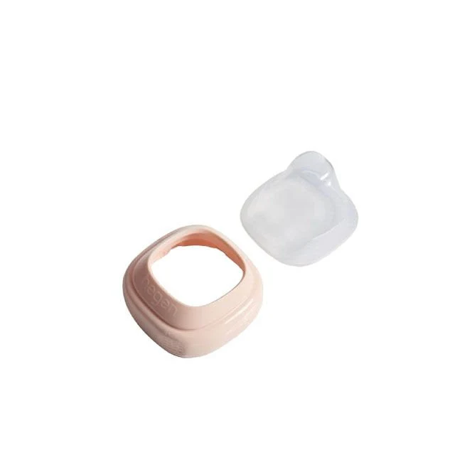 HEGEN PCTO COLLAR AND TRANSPARENT COVER (PINK)