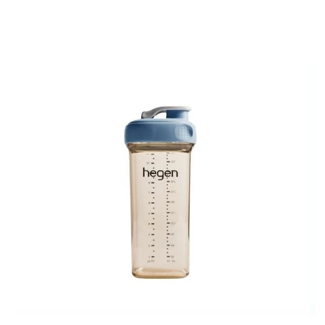 HEGEN PCTO PPSU DRINKING BOTTLE BLUE 330ML 1S