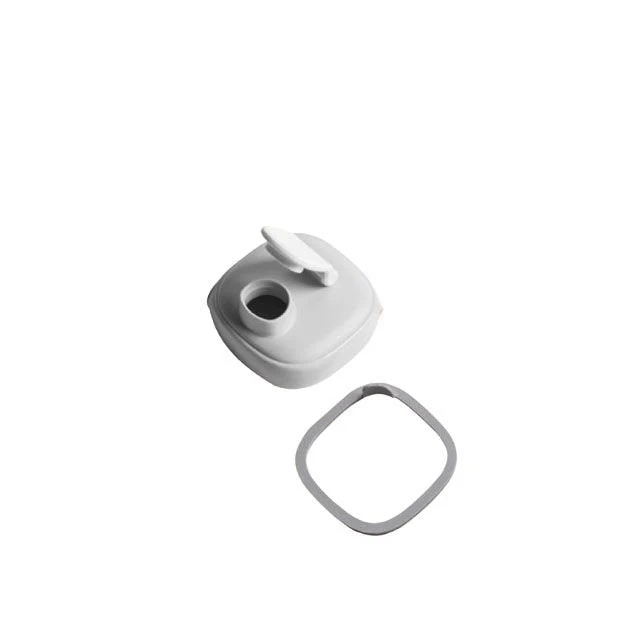 HEGEN PCTO SPOUT GREY 1S