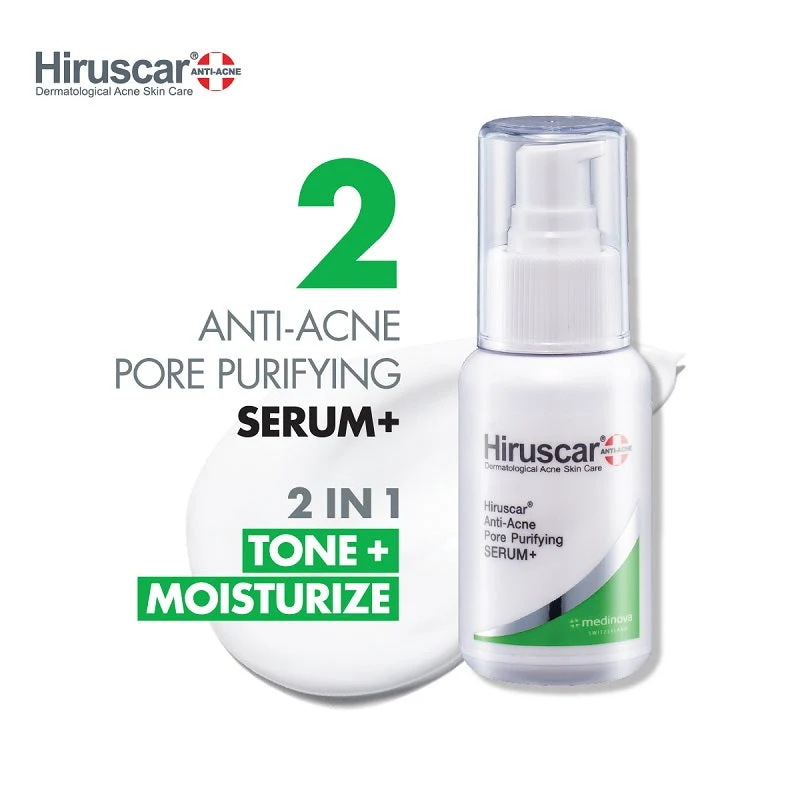 HIRUSCAR ANTI ACNE SPOT COVER FLUID 1ML - Image 4