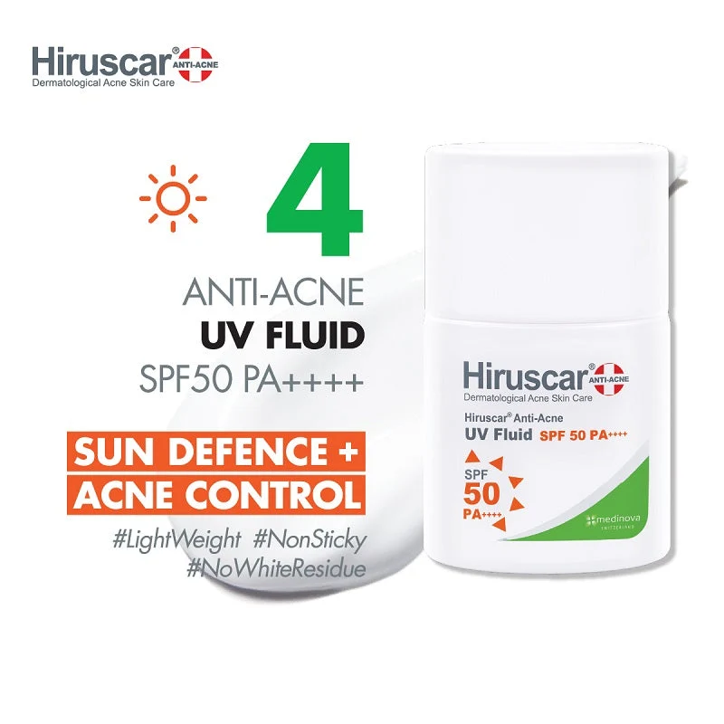 HIRUSCAR ANTI ACNE SPOT COVER FLUID 1ML - Image 6