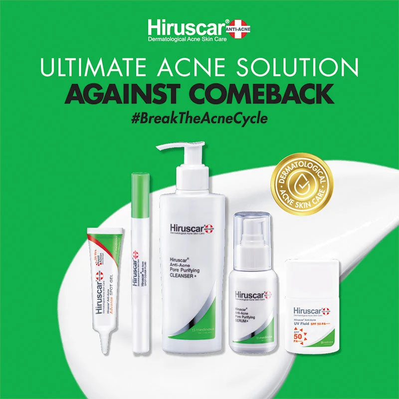 HIRUSCAR ANTI ACNE SPOT GEL 10G - Image 2