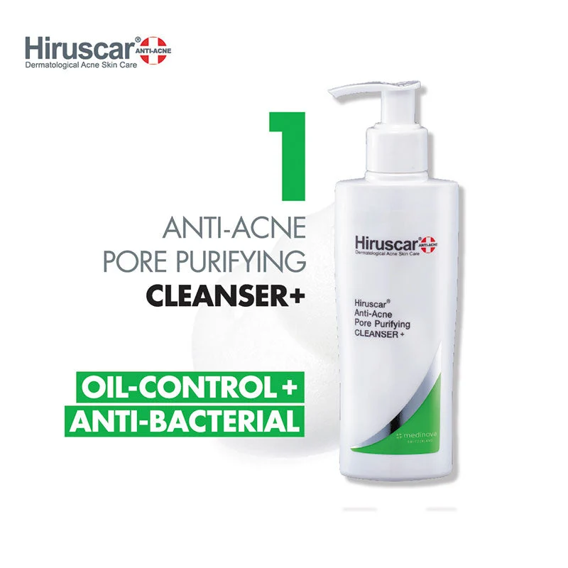HIRUSCAR ANTI ACNE SPOT GEL 10G - Image 3