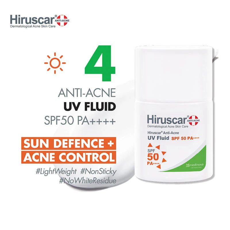 HIRUSCAR ANTI ACNE SPOT GEL 10G - Image 6