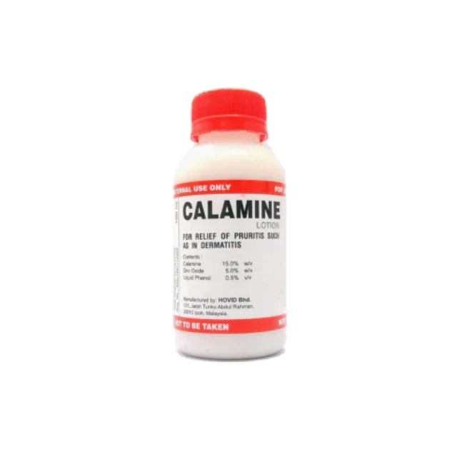 HOVID CALAMINE LOTION 100ML