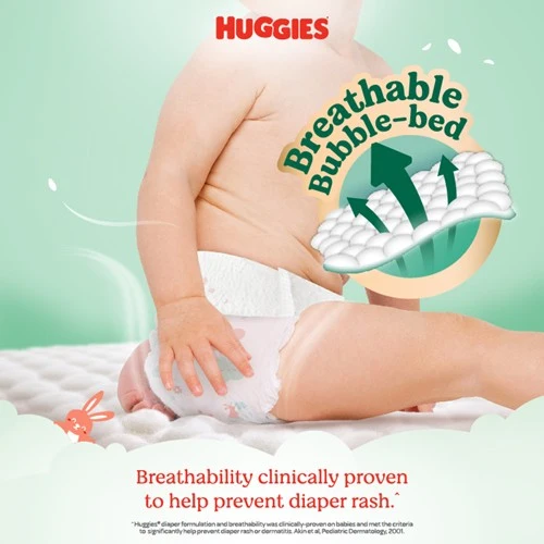HUGGIES AIR SOFT PANTS L 36S - Image 5