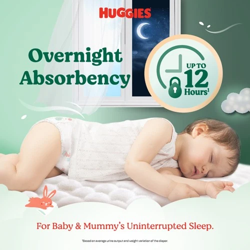 HUGGIES AIR SOFT PANTS L 36S - Image 6