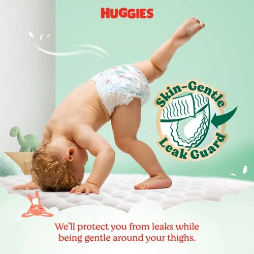 HUGGIES AIR SOFT PANTS L 36S - Image 7