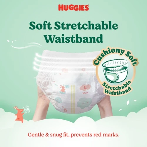 HUGGIES AIR SOFT PANTS L 36S - Image 8