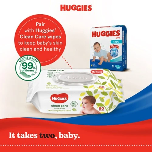 HUGGIES DRY JP NEW BORN 58S - Image 6