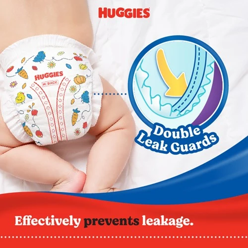 HUGGIES DRY PANTS SJP M 58S - Image 6