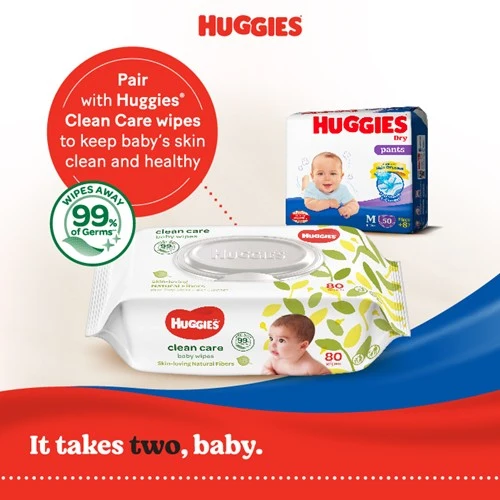 HUGGIES DRY PANTS SJP M 58S - Image 7