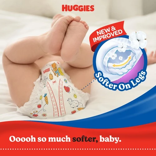 HUGGIES DRY PANTS SJP XXL 32S - Image 3