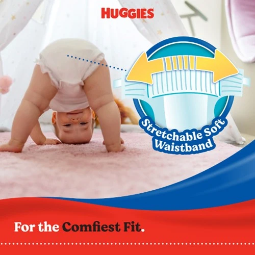HUGGIES DRY SJP XL 42S - Image 5