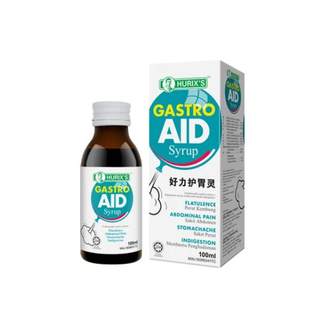 HURIXS GASTRO-AID SYRUP 100ML