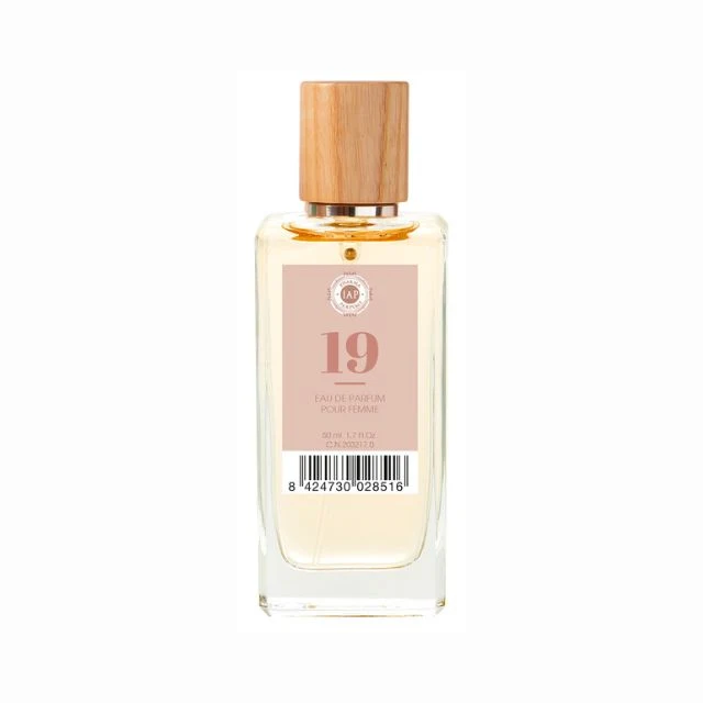 IAP PHARMA 19 FEMME EAU DE PARFUM WOMEN 50ML