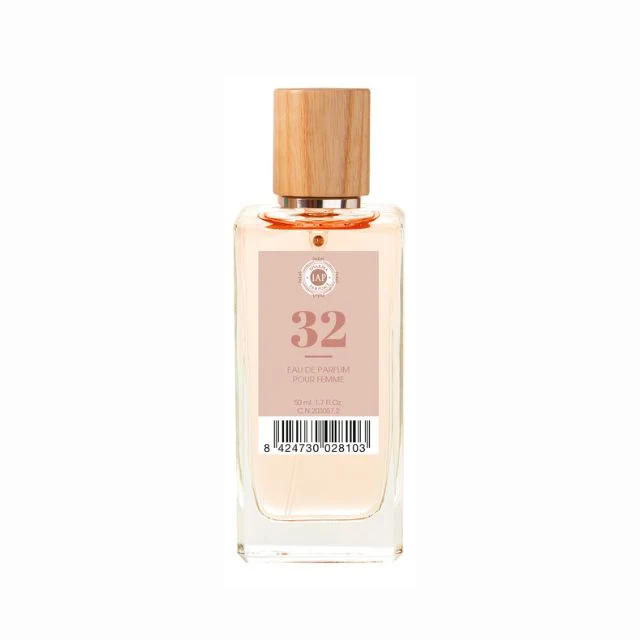 IAP PHARMA 32 FEMME EAU DE PARFUM WOMEN 50ML