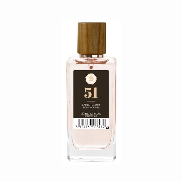 IAP PHARMA 51 HOMME EAU DE PARFUM MEN 50ML