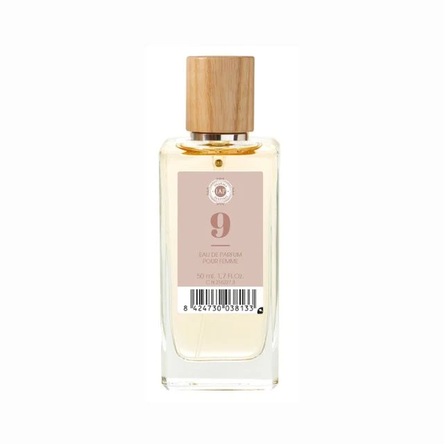 IAP PHARMA 9 FEMME EAU DE PARFUM WOMEN 50ML