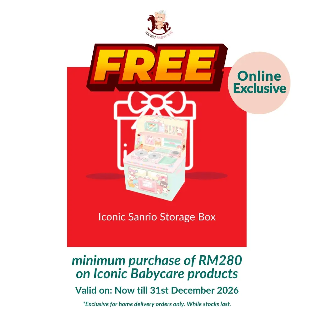 ICONIC BABYCARE ULTRASOFT DAY & NIGHT BABY PANTS M 48S - Image 3