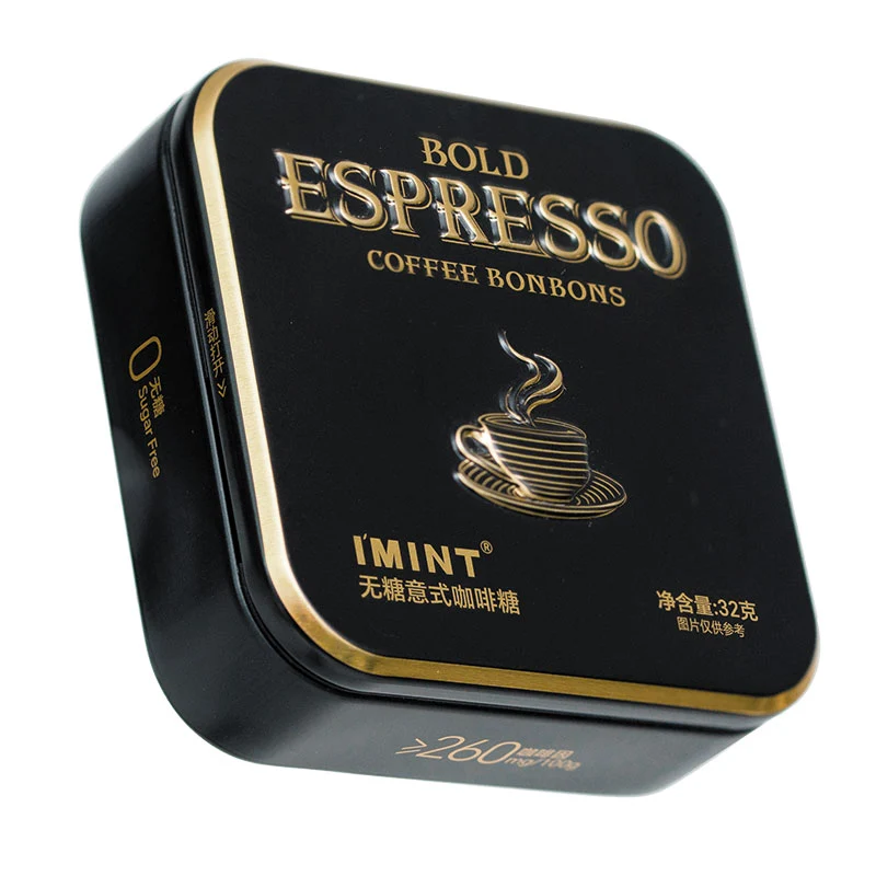 IMINT BOLD ESPRESSO COFFEE BONBONS 32G - Image 3