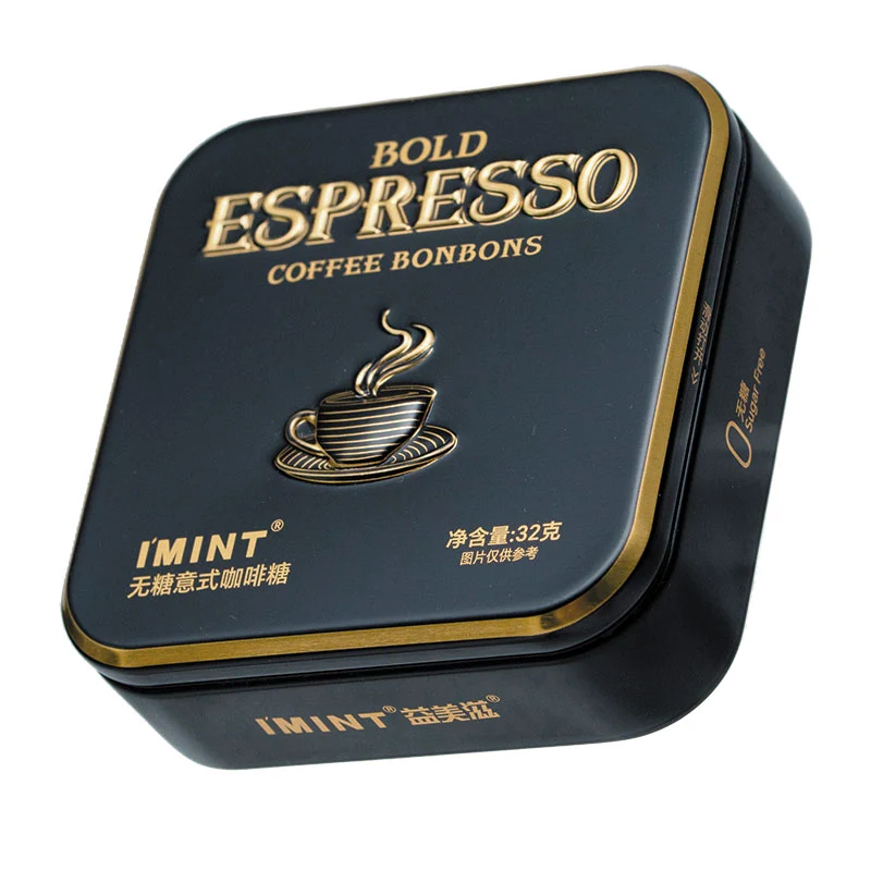 IMINT BOLD ESPRESSO COFFEE BONBONS 32G - Image 4