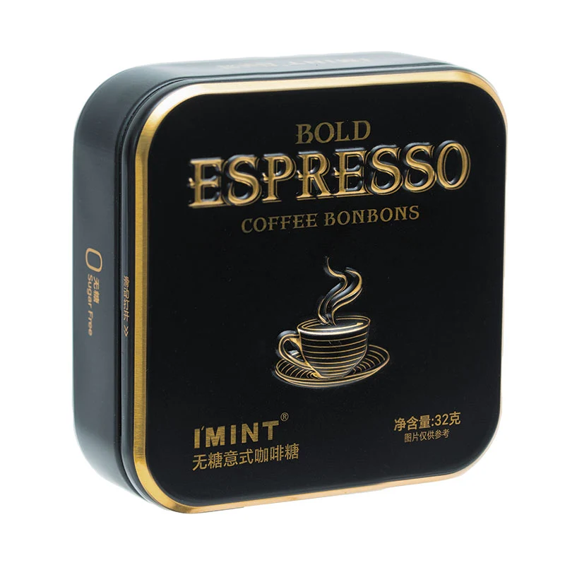 IMINT BOLD ESPRESSO COFFEE BONBONS 32G - Image 5
