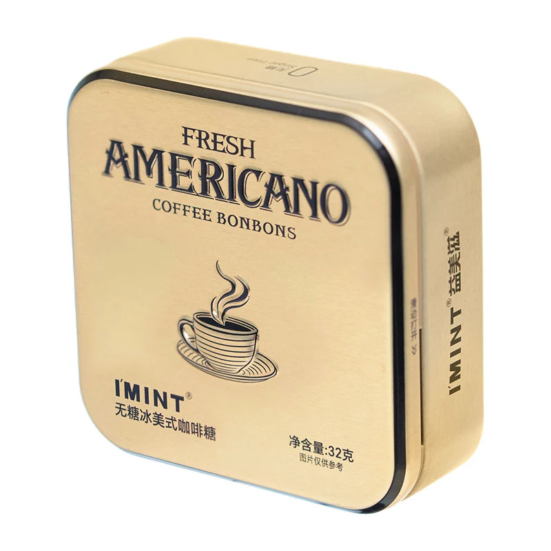 IMINT FRESH AMERICANO COFFEE BONBONS 32G - Image 5