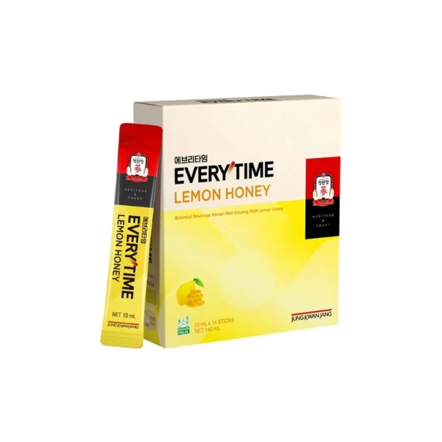 JUNG KWAN JANG EVERYTIME LEMON HONEY 10ML 14S