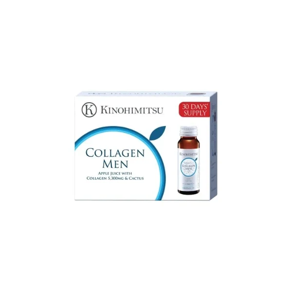 KINOHIMITSU JPAN COLLAGEN MEN 16S