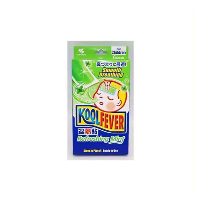 KOOLFEVER REFRESHING MINT 6S